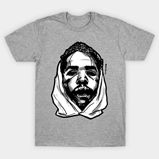 Earl of Sweatshirt T-Shirt by sketchnkustom